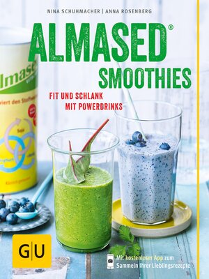 cover image of Almased-Smoothies